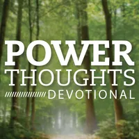 Power Thoughts Devotional icon