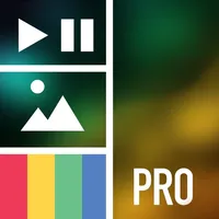 Vidstitch Pro for Instagram icon