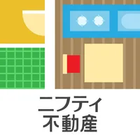 不動産 賃貸ニフティ不動産で部屋探し icon