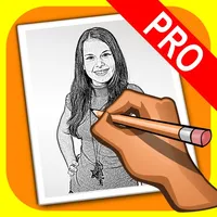 Sketch Shine Pro - pencil draw icon