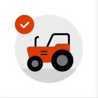 Heavy Equipment Inspection App icon