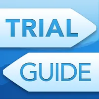 Trial Guide icon