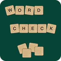 Word Checker icon