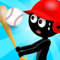 Stickman Baseball icon