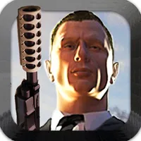 Agent 7 Sniper Shooter Free icon