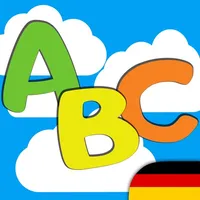 ABC for kids: German icon