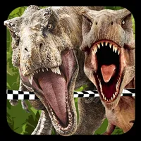 Jurassic Race icon