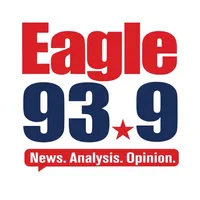 93.9 The Eagle icon