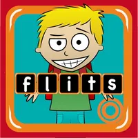 Flashing Dutch Words icon