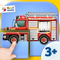 FIREMEN-GAMES Happytouch® icon