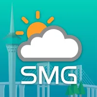 澳門氣象局 SMG icon