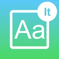 Italian Alphabet Cards icon