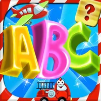 ABC All In 1 Alphabet Games icon