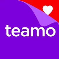 Teamo – chat and dating app icon