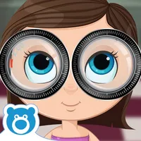 Eye Doctor - Kids games icon