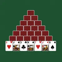 Solitaire / Pyramid icon