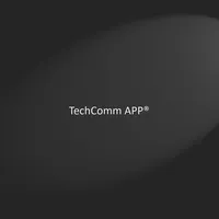 TechCommApp icon