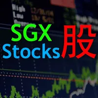 SGX Stocks icon