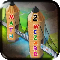 Math Wizard Grade 2 icon