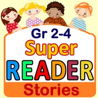 Super Reader - Stories icon