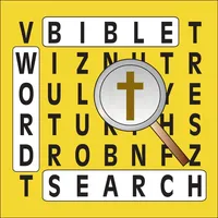 Giant Bible Word Search icon