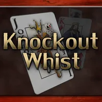 Knockout Whist Gold icon