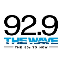 92.9 The Wave icon