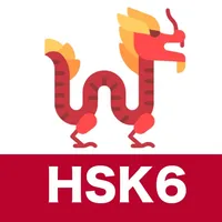 HSK6 Listening Practice icon