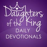 Daughters of the King Daily De icon