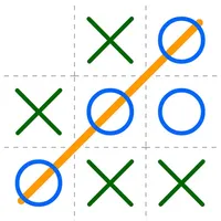 Tic Tac Toe - by YY icon