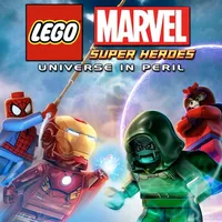 LEGO® Marvel Super Heroes icon