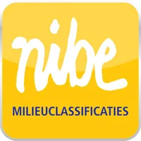 Nibe's Milieuclassificaties icon