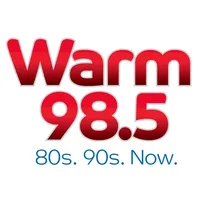 Warm 98.5 icon
