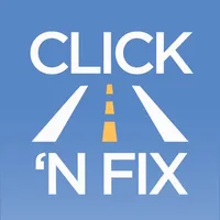 UDOT Click 'n Fix icon