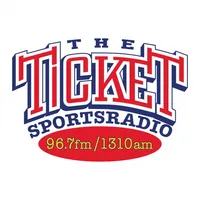 The Ticket 96.7 icon