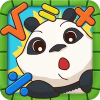 Math Run: Panda Chase icon