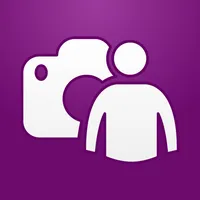 SnapTrack - Selfie body change progress tracking icon