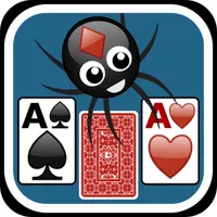 Totally Fun Spider Solitaire! icon