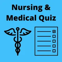 Nursing & Medical Quiz Set icon