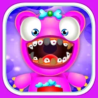 Monster Dentist Doctor Shave - Kid Games Free icon