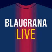 Blaugrana Live – Soccer app icon