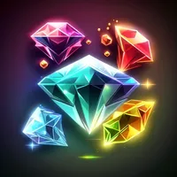 Tap the jewels icon