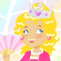 Princess Fashion Show Dress Up icon