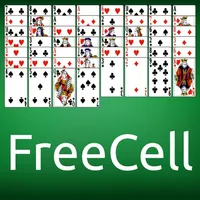 FreeCell - card game icon