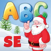 Letters with Santa for Kids SE icon