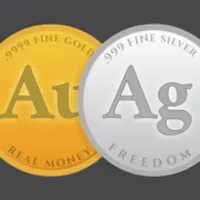 Gold Silver Vault icon