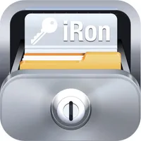 iRon Note Secret Hidden Folder icon