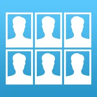 Biometric Passport Photo icon