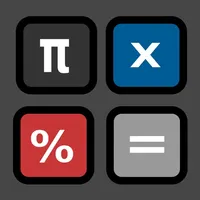 Scientific Calculator+ HD icon