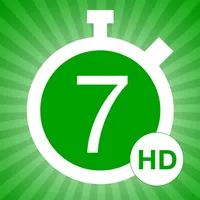 7 Minute Workout Challenge HD for iPad icon